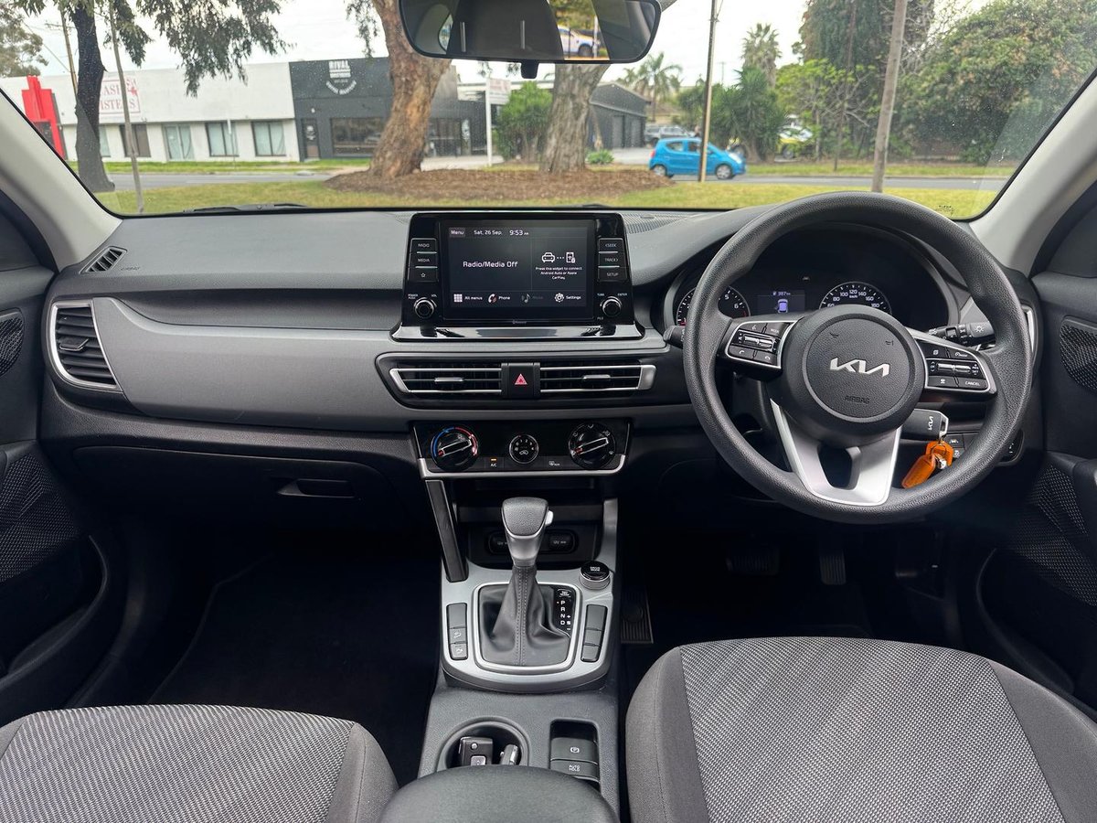 2022 Kia Seltos S SP2 MY22 image 14
