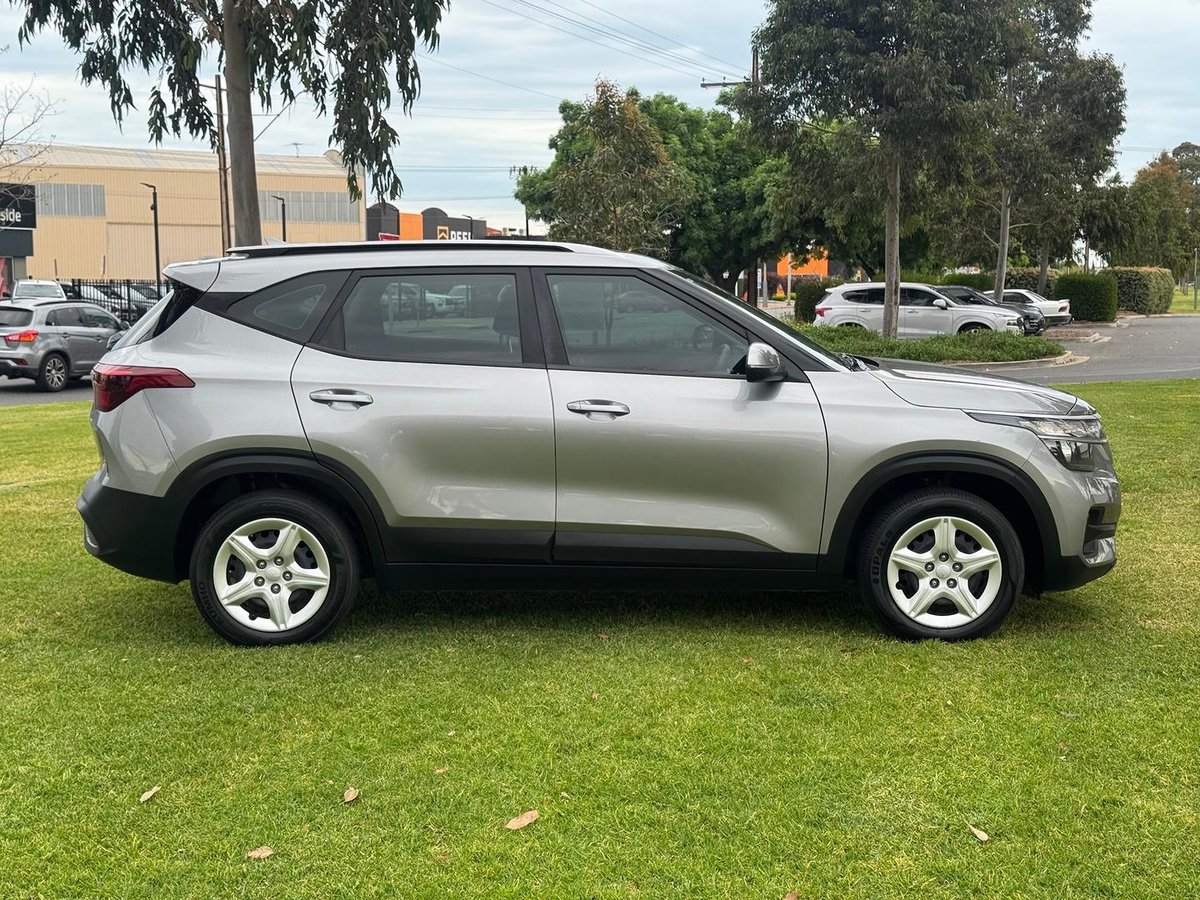 2022 Kia Seltos S SP2 MY22 image 8