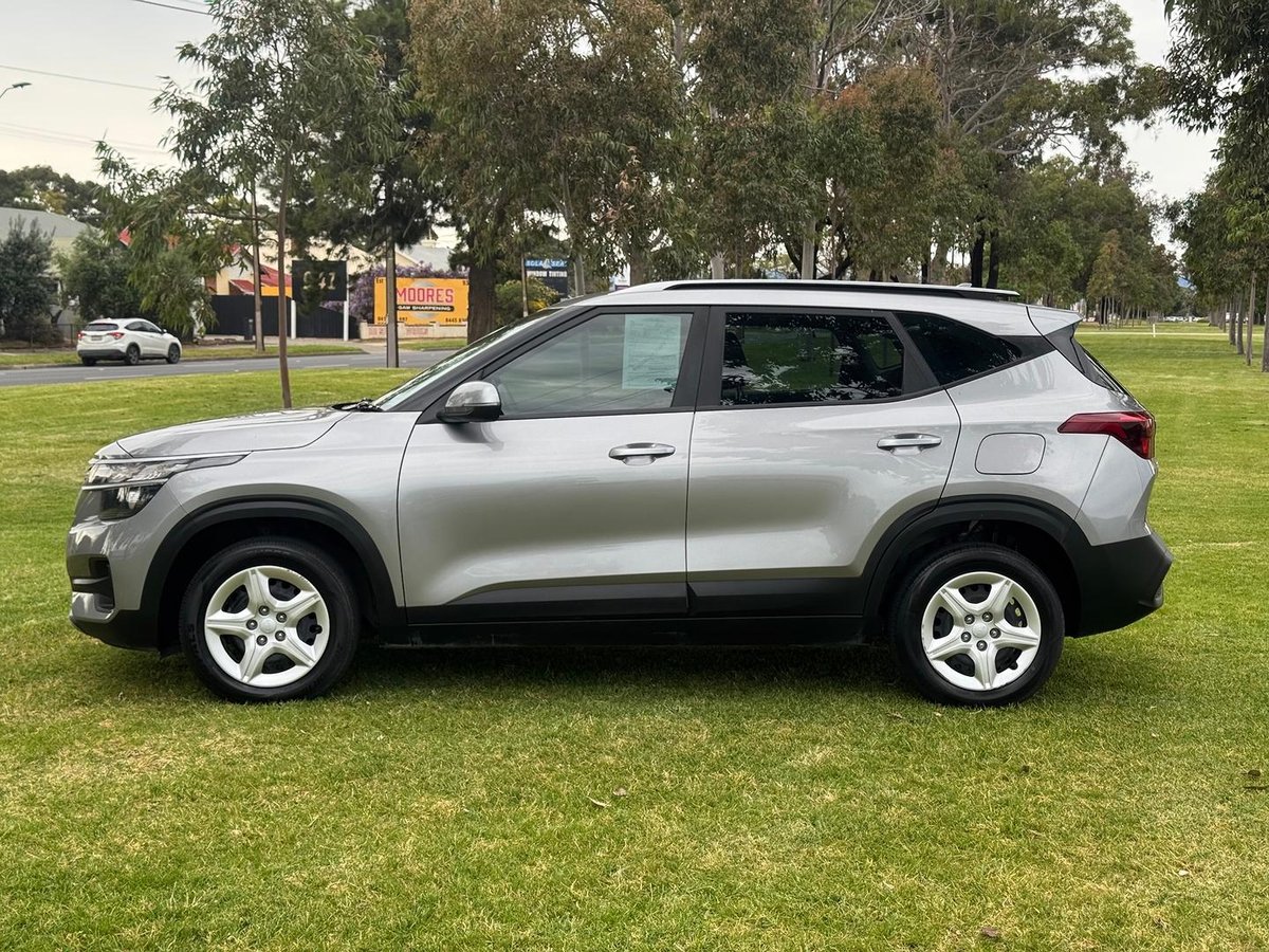 2022 Kia Seltos S SP2 MY22 image 4