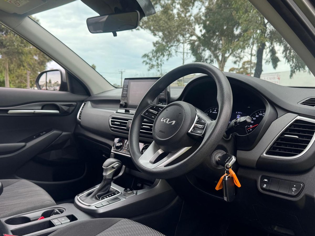 2022 Kia Seltos S SP2 MY22 image 9