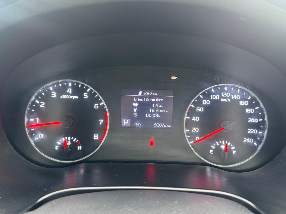 2022 Kia Seltos S SP2 MY22 image 23