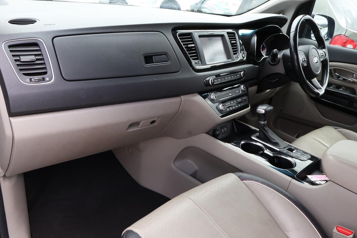 2019 Kia Carnival Platinum YP MY19 image 18