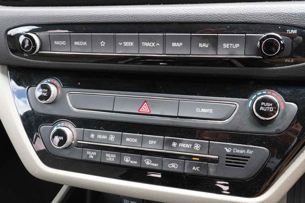 2019 Kia Carnival Platinum YP MY19 image 26