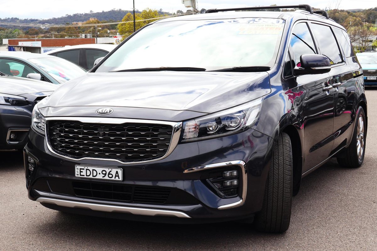 2019 Kia Carnival Platinum YP MY19 image 2