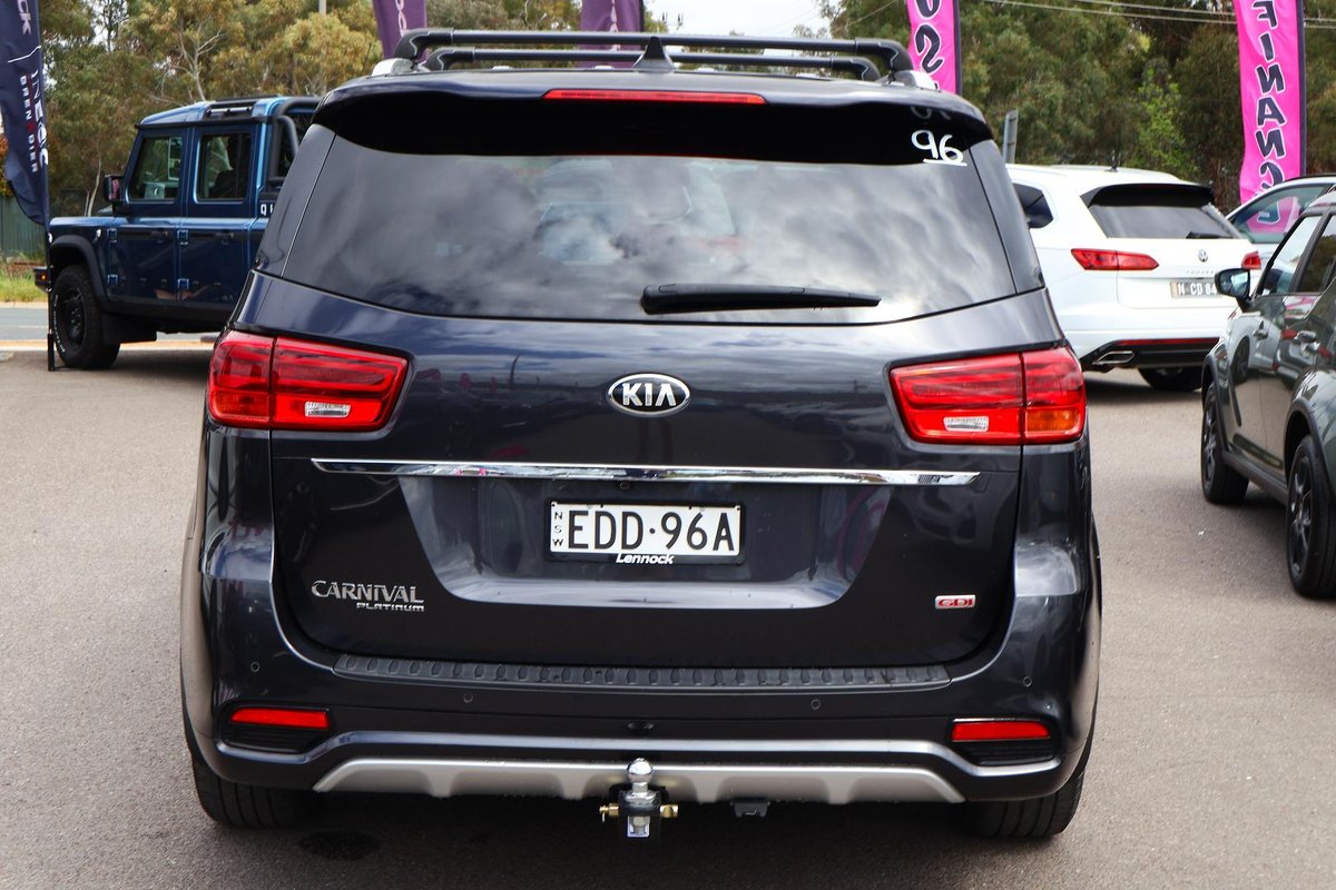 2019 Kia Carnival Platinum YP MY19 image 6