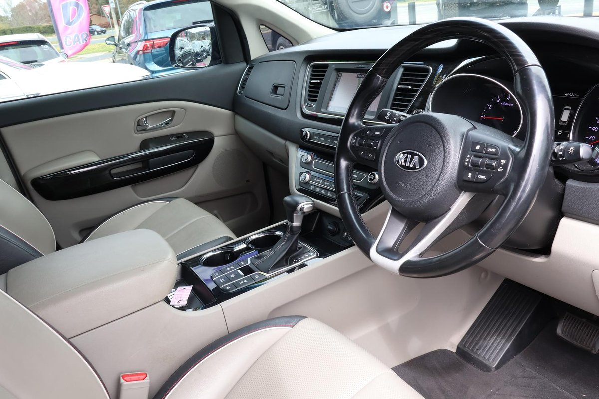 2019 Kia Carnival Platinum YP MY19 image 15