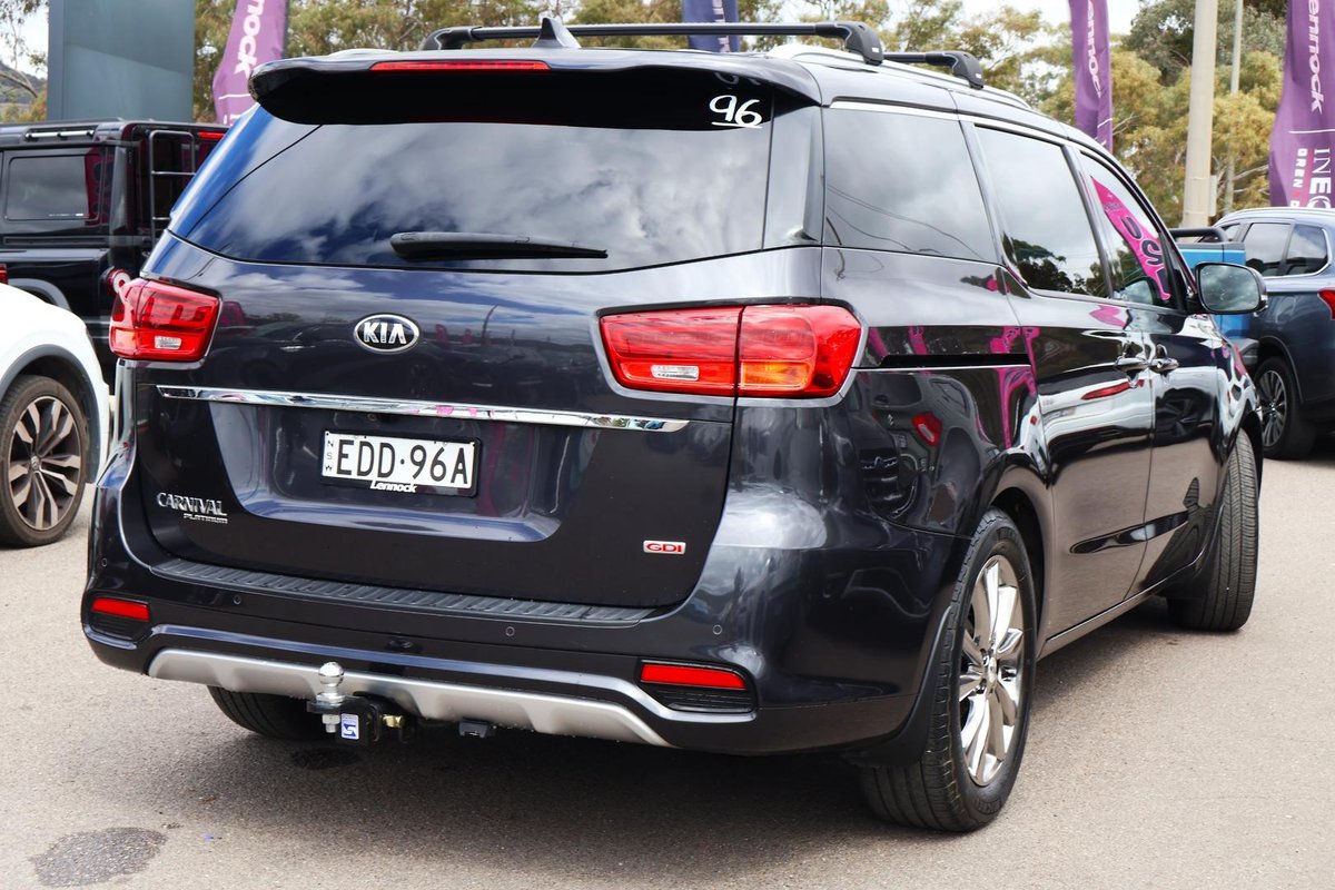 2019 Kia Carnival Platinum YP MY19 image 5
