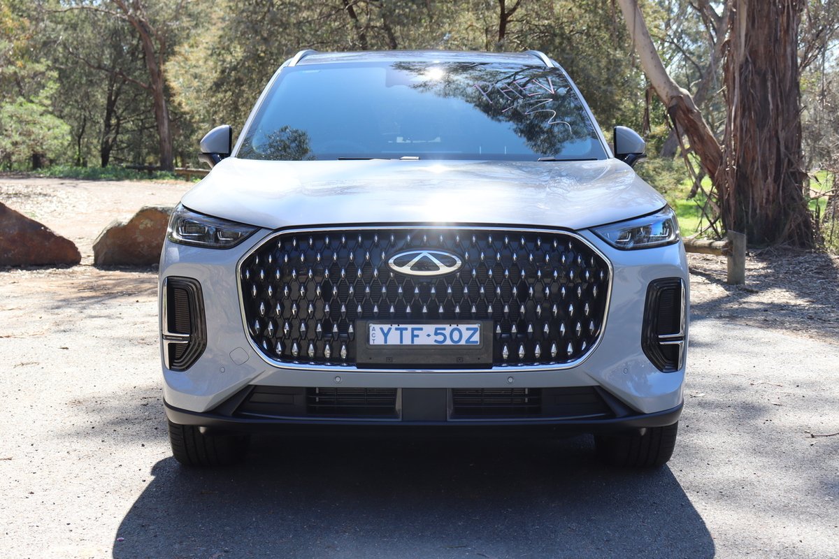 2026 Chery Tiggo 9 Super Hybrid Ultimate MY26 AWD image 5