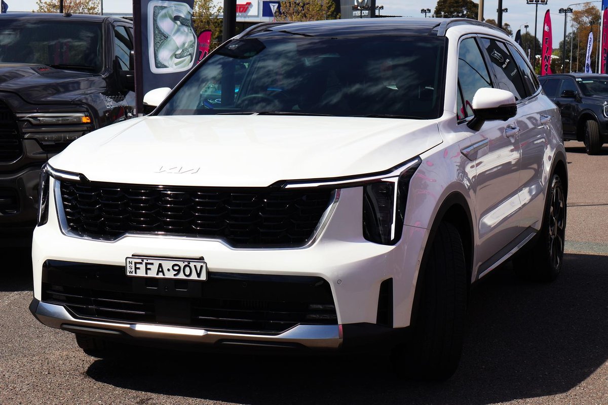 2024 Kia Sorento GT-Line MQ4 PE MY24 AWD image 2