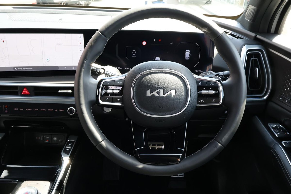 2024 Kia Sorento GT-Line MQ4 PE MY24 AWD image 24