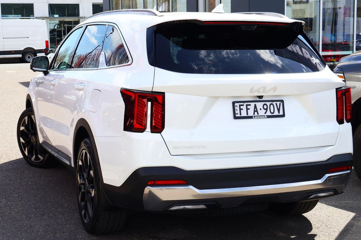 2024 Kia Sorento GT-Line MQ4 PE MY24 AWD image 4