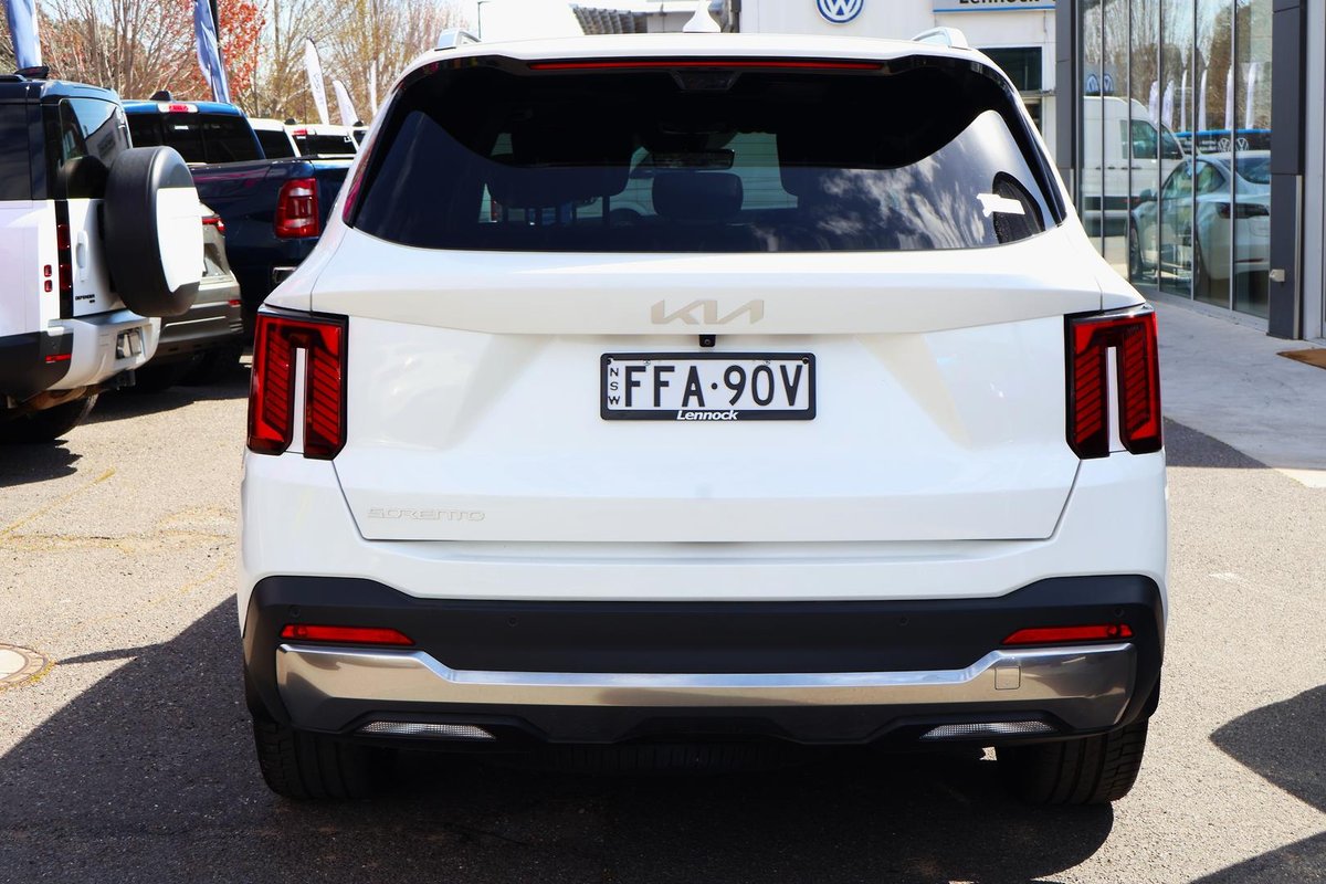 2024 Kia Sorento GT-Line MQ4 PE MY24 AWD image 6