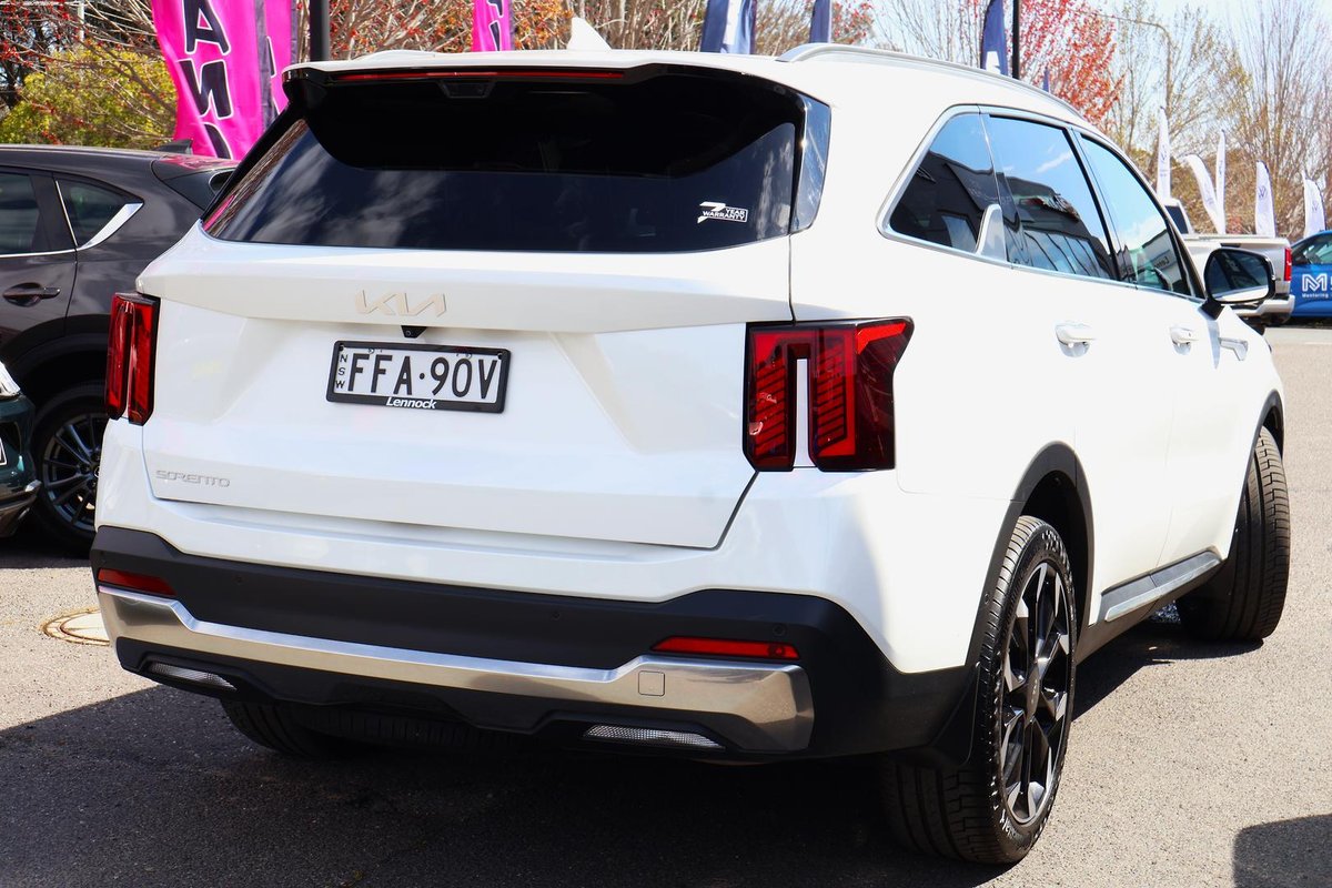 2024 Kia Sorento GT-Line MQ4 PE MY24 AWD image 5