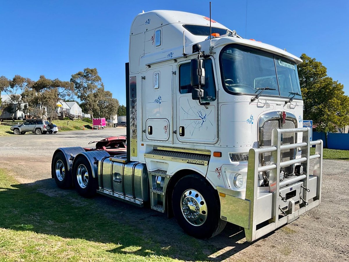2014 Kenworth K200 image 8