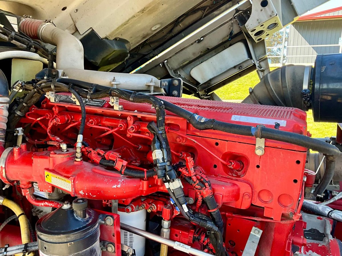 2014 Kenworth K200 image 25