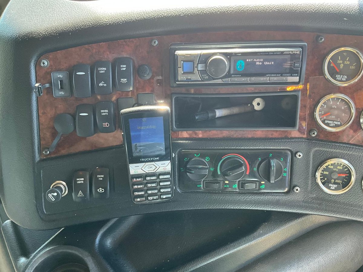 2014 Kenworth K200 image 12