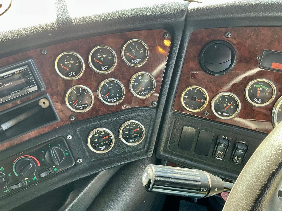 2014 Kenworth K200 image 11