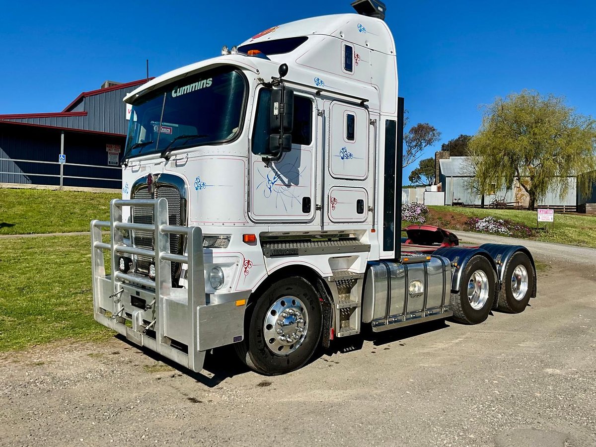 2014 Kenworth K200 image 35
