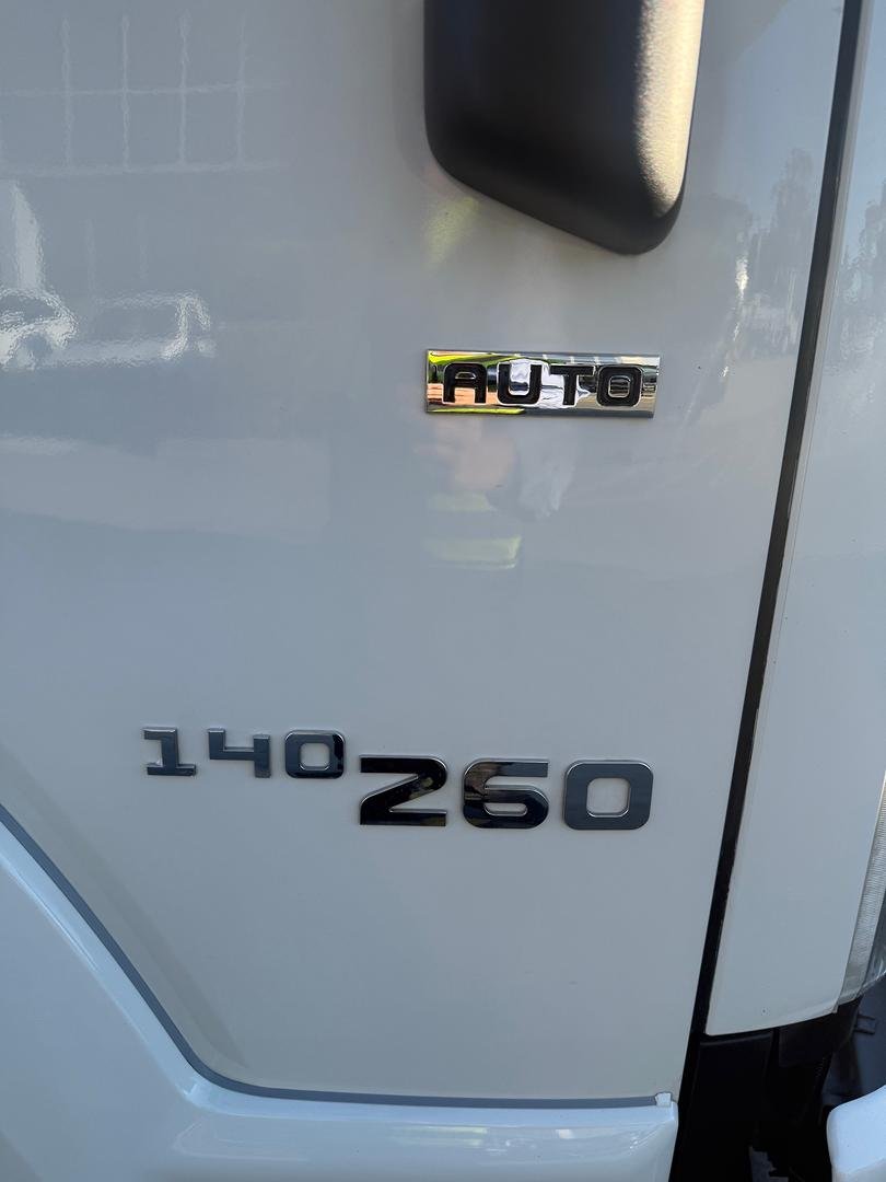 2022 Isuzu F Series FSD140/120-260 image 5