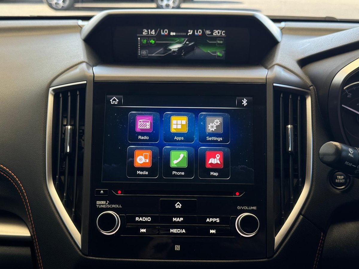 2017 Subaru XV 2.0i-S G5X MY18 AWD image 5