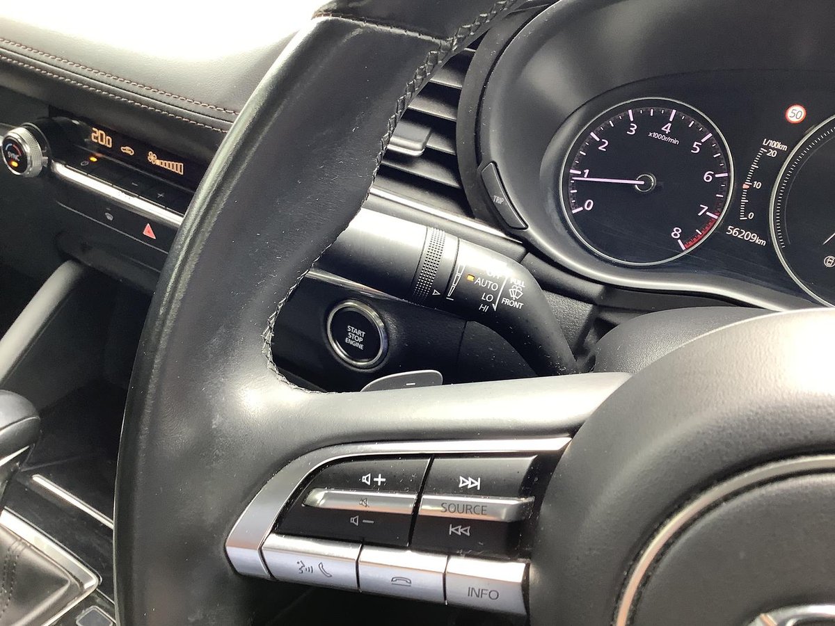 2019 Mazda 3 G20 Touring BP Series image 21