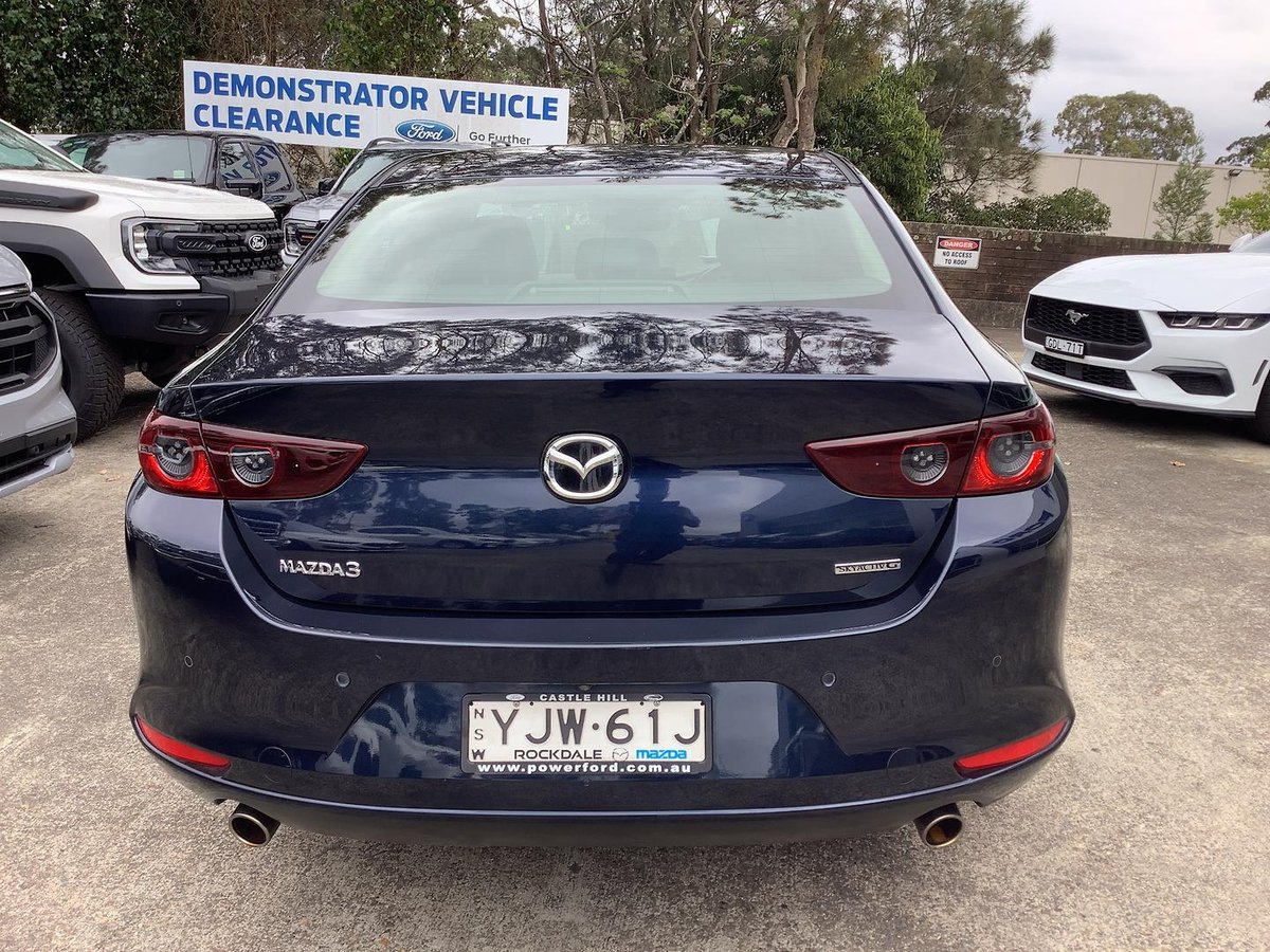 2019 Mazda 3 G20 Touring BP Series image 5