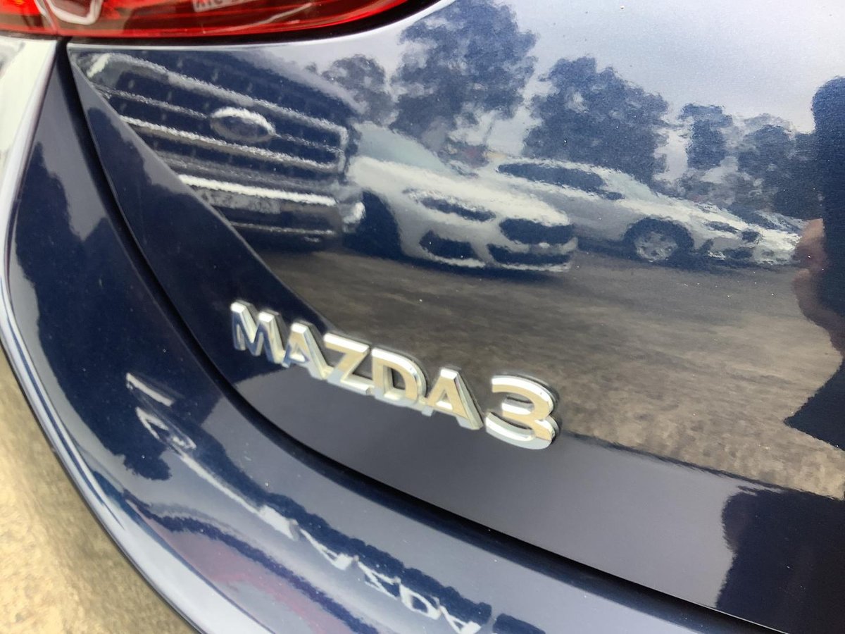 2019 Mazda 3 G20 Touring BP Series image 8