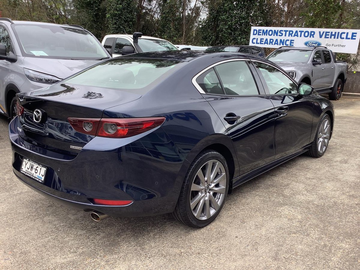 2019 Mazda 3 G20 Touring BP Series image 6