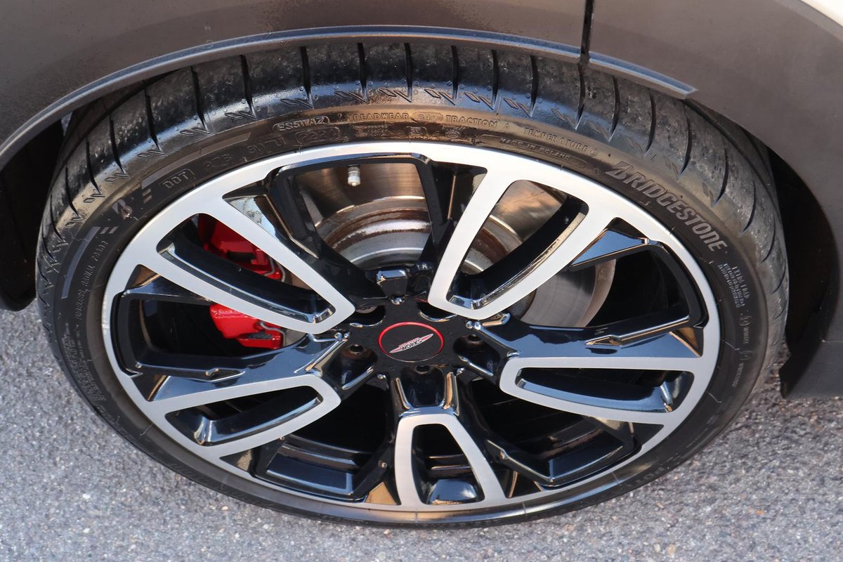 2020 MINI Clubman John Cooper Works F54 LCI Four Wheel Drive image 7