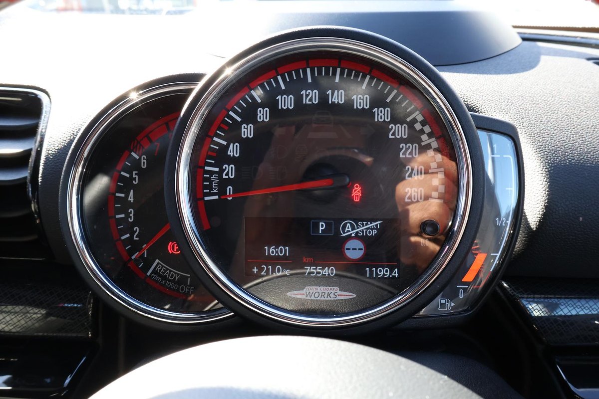 2020 MINI Clubman John Cooper Works F54 LCI Four Wheel Drive image 28