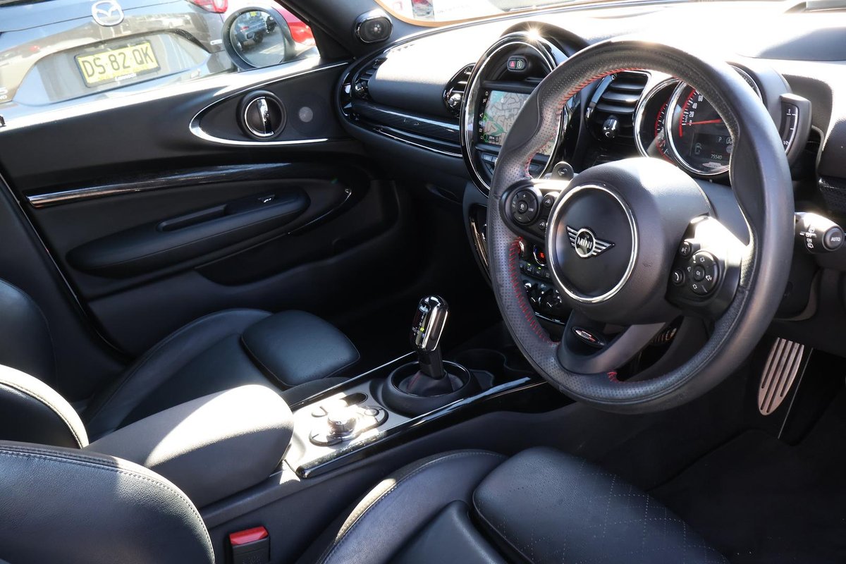 2020 MINI Clubman John Cooper Works F54 LCI Four Wheel Drive image 20