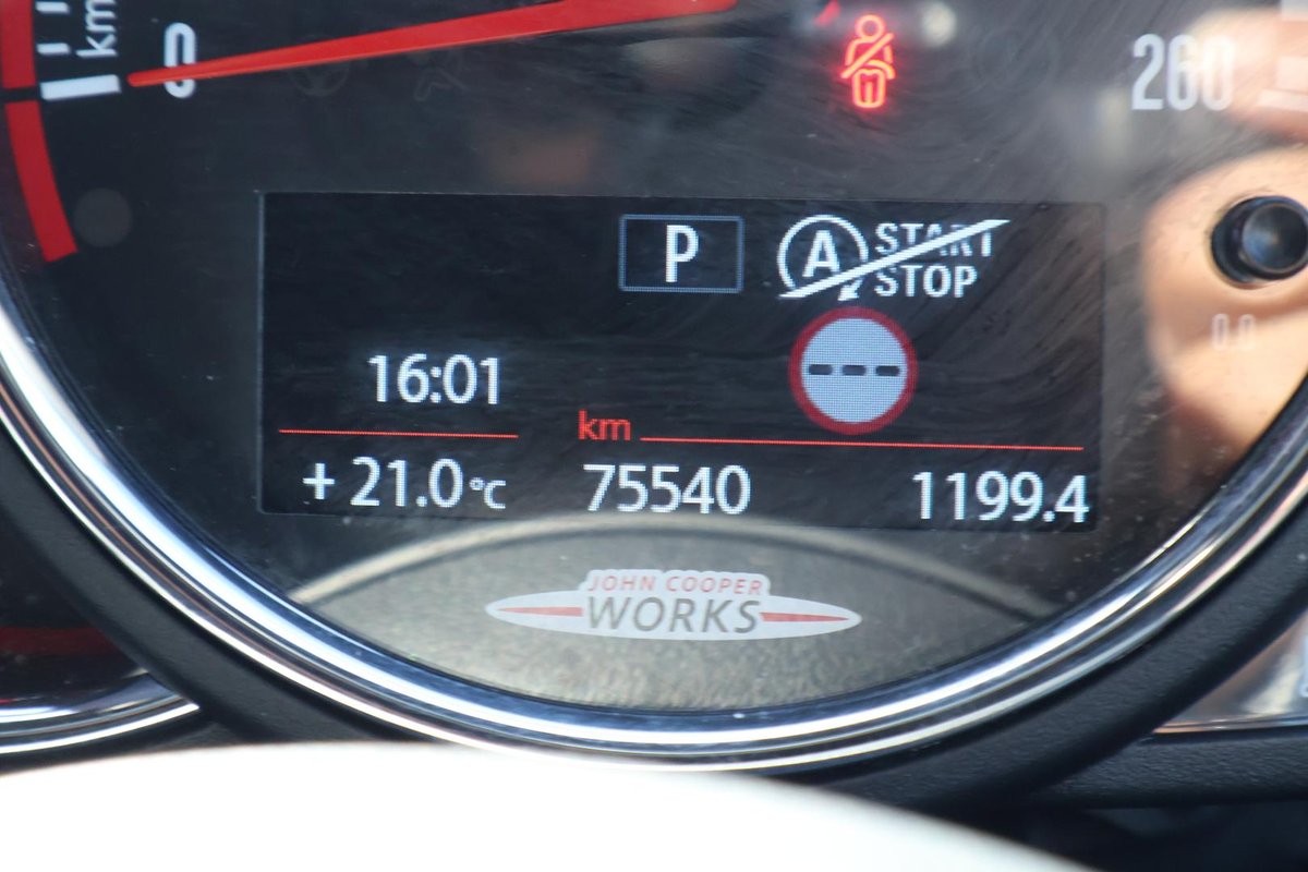 2020 MINI Clubman John Cooper Works F54 LCI Four Wheel Drive image 27