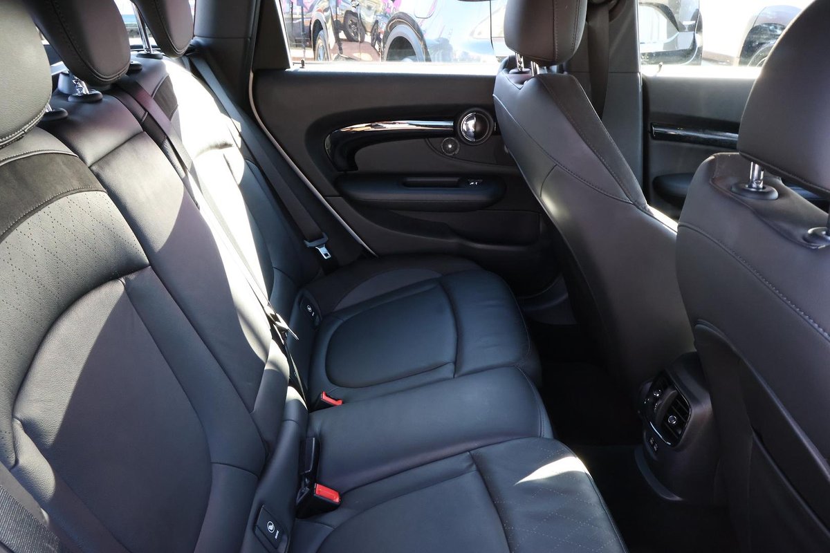 2020 MINI Clubman John Cooper Works F54 LCI Four Wheel Drive image 22