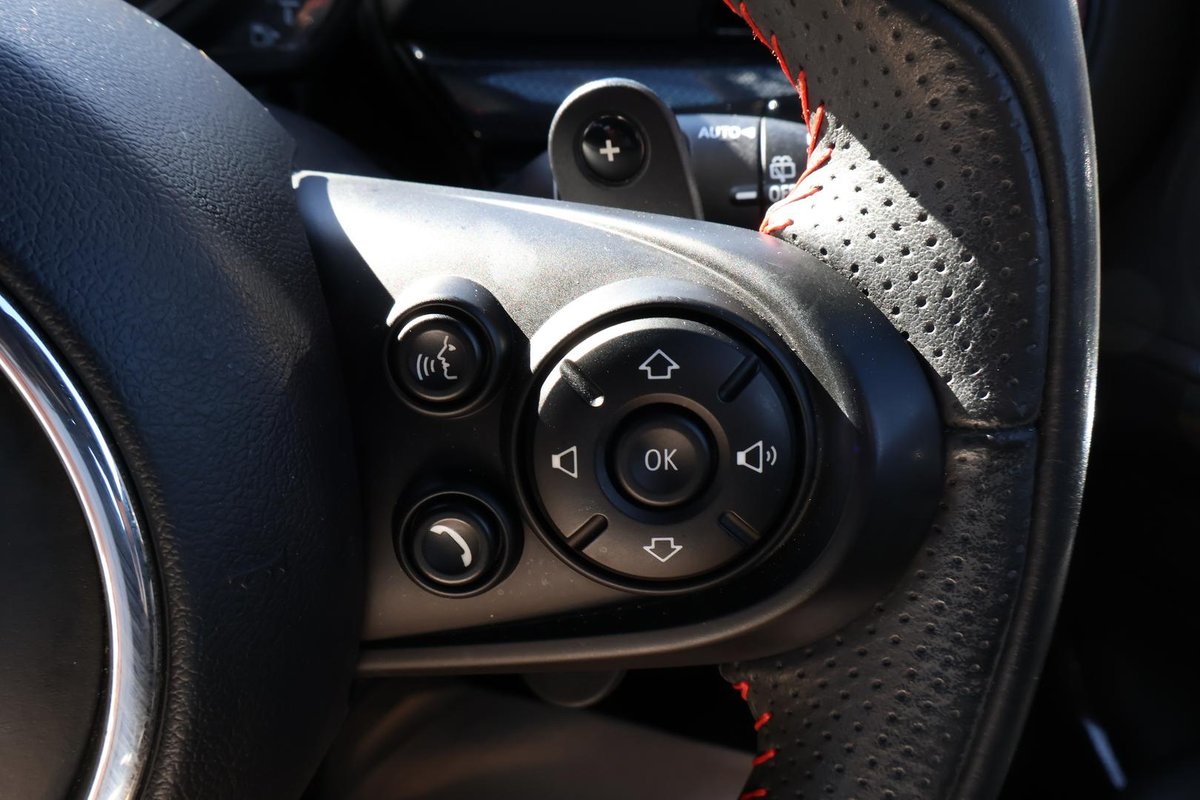 2020 MINI Clubman John Cooper Works F54 LCI Four Wheel Drive image 36
