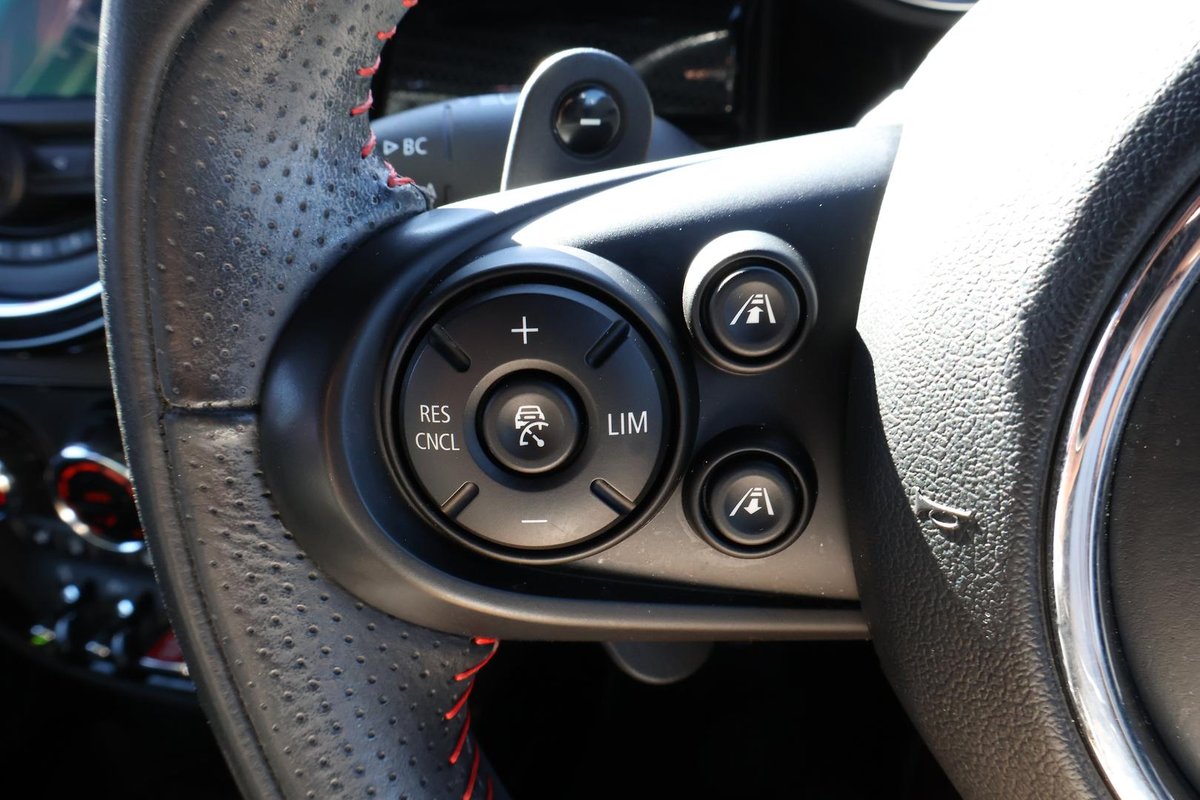 2020 MINI Clubman John Cooper Works F54 LCI Four Wheel Drive image 35