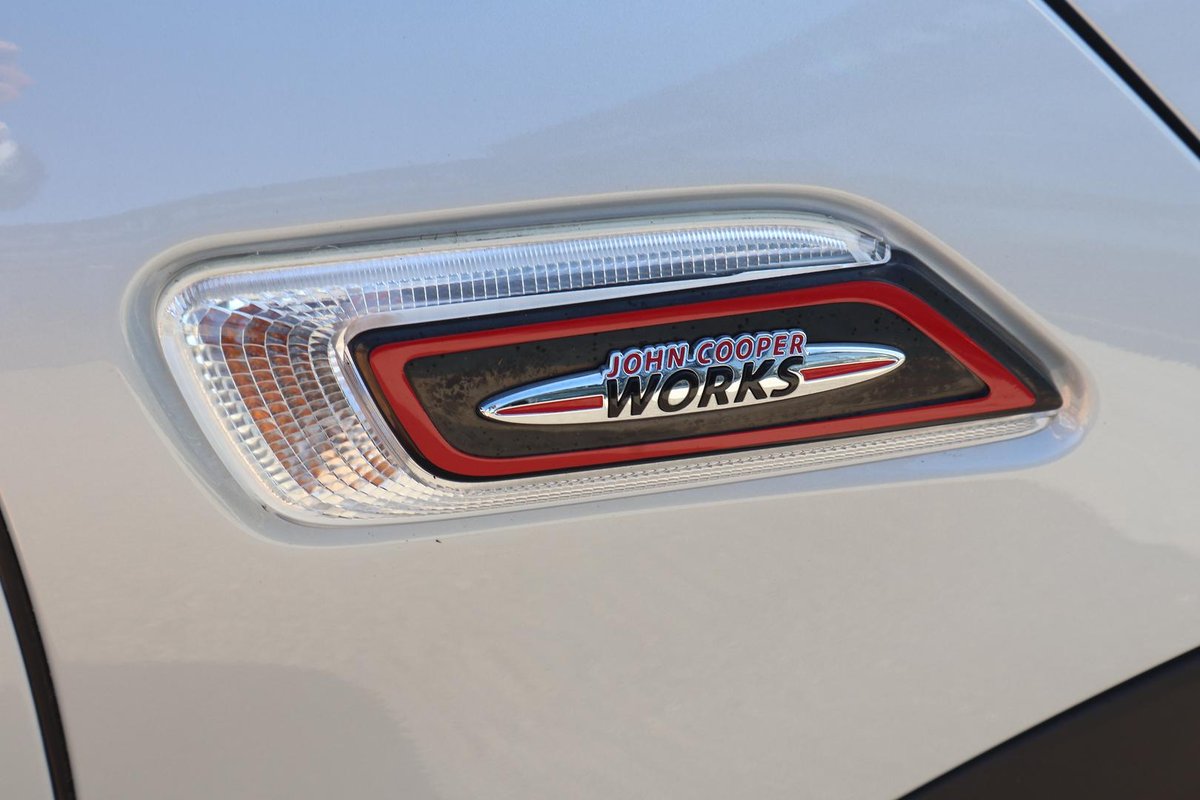 2020 MINI Clubman John Cooper Works F54 LCI Four Wheel Drive image 9