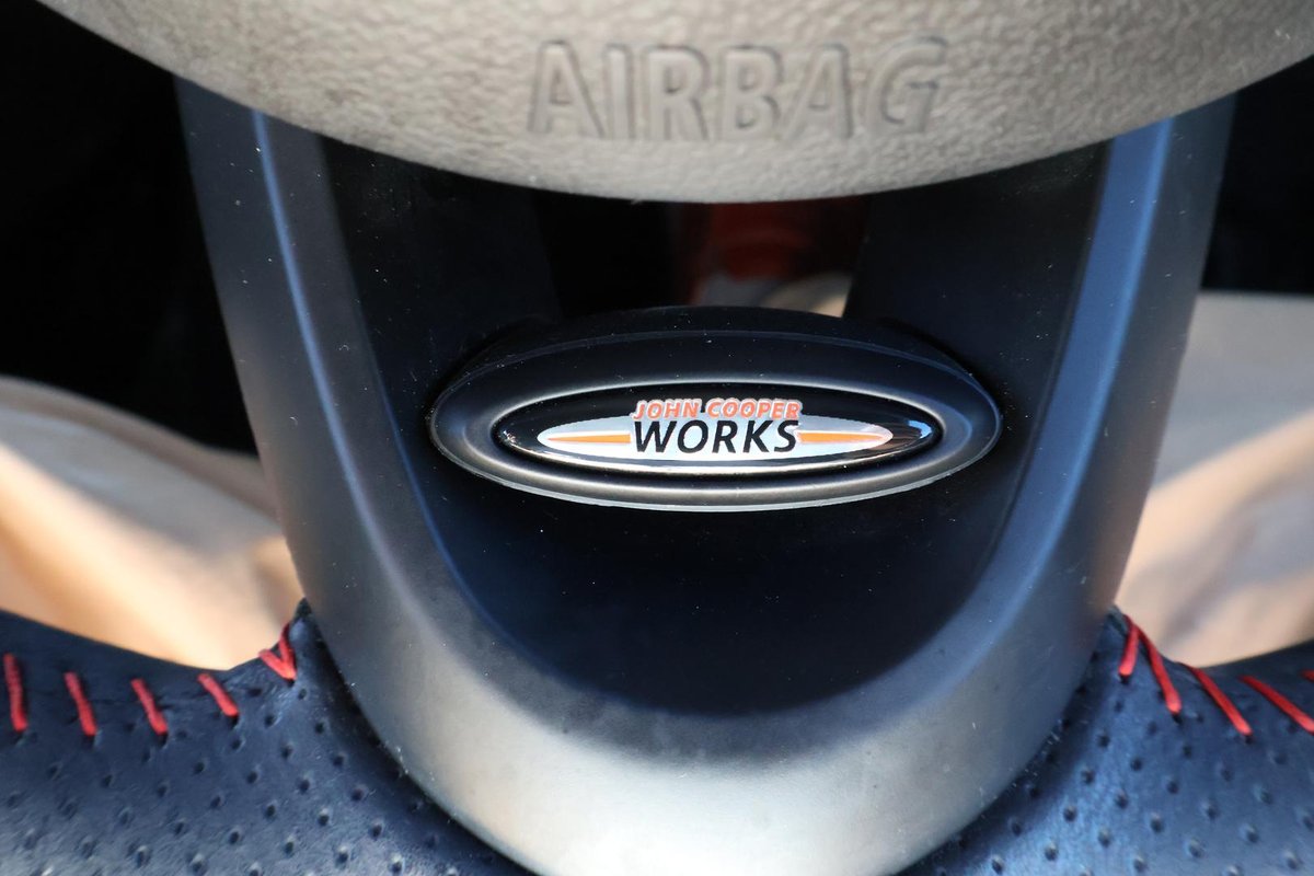 2020 MINI Clubman John Cooper Works F54 LCI Four Wheel Drive image 37