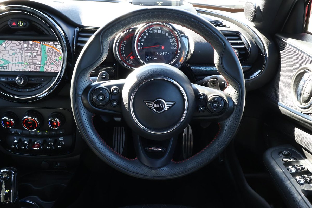 2020 MINI Clubman John Cooper Works F54 LCI Four Wheel Drive image 23