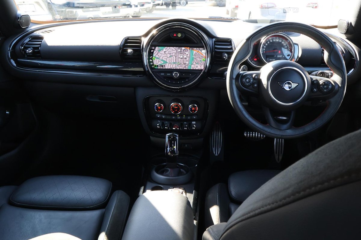 2020 MINI Clubman John Cooper Works F54 LCI Four Wheel Drive image 24