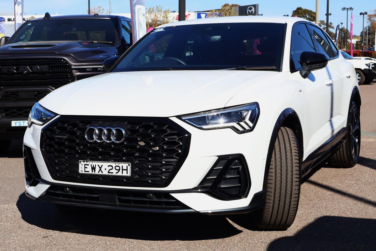 2022 Audi Q3 40 TFSI S line F3 MY23 Four Wheel Drive image 2