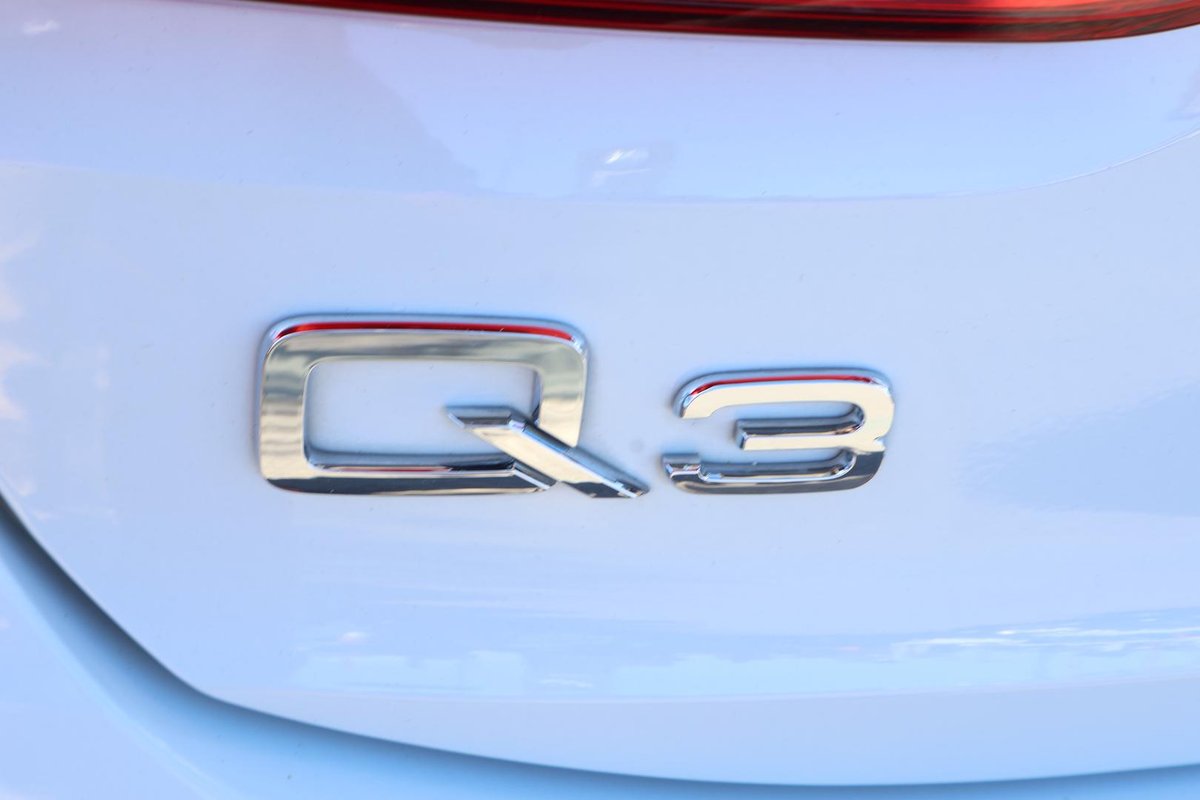 2022 Audi Q3 40 TFSI S line F3 MY23 Four Wheel Drive image 12