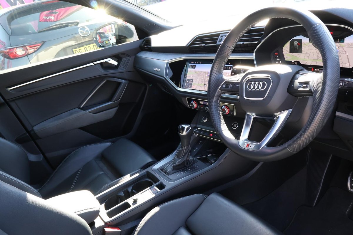 2022 Audi Q3 40 TFSI S line F3 MY23 Four Wheel Drive image 17