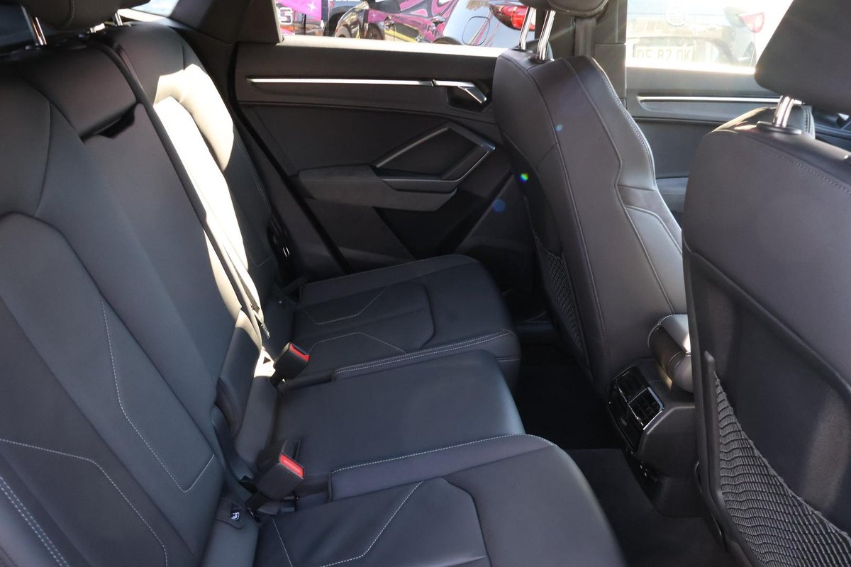 2022 Audi Q3 40 TFSI S line F3 MY23 Four Wheel Drive image 20