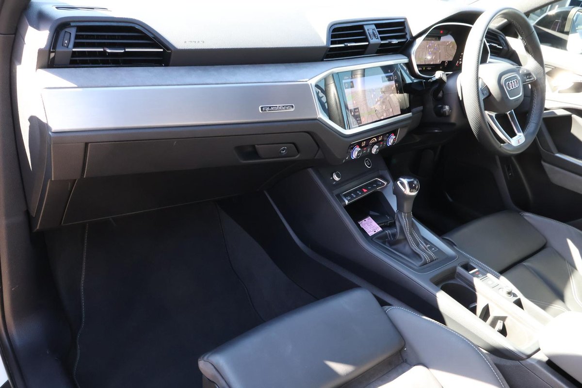2022 Audi Q3 40 TFSI S line F3 MY23 Four Wheel Drive image 21