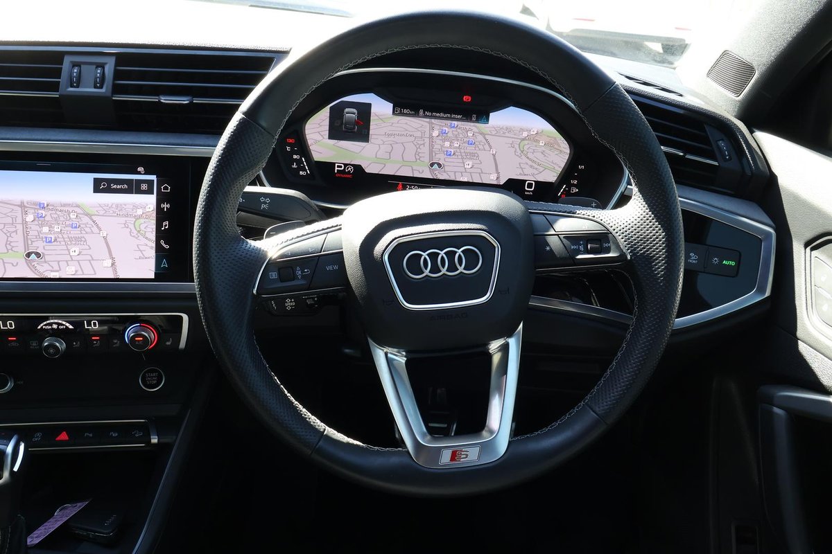 2022 Audi Q3 40 TFSI S line F3 MY23 Four Wheel Drive image 23