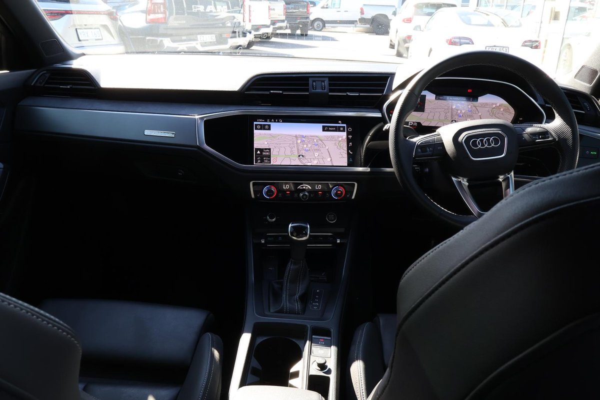 2022 Audi Q3 40 TFSI S line F3 MY23 Four Wheel Drive image 24