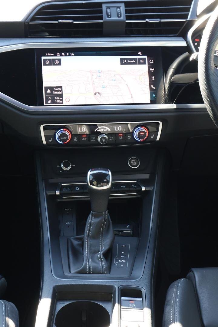 2022 Audi Q3 40 TFSI S line F3 MY23 Four Wheel Drive image 25