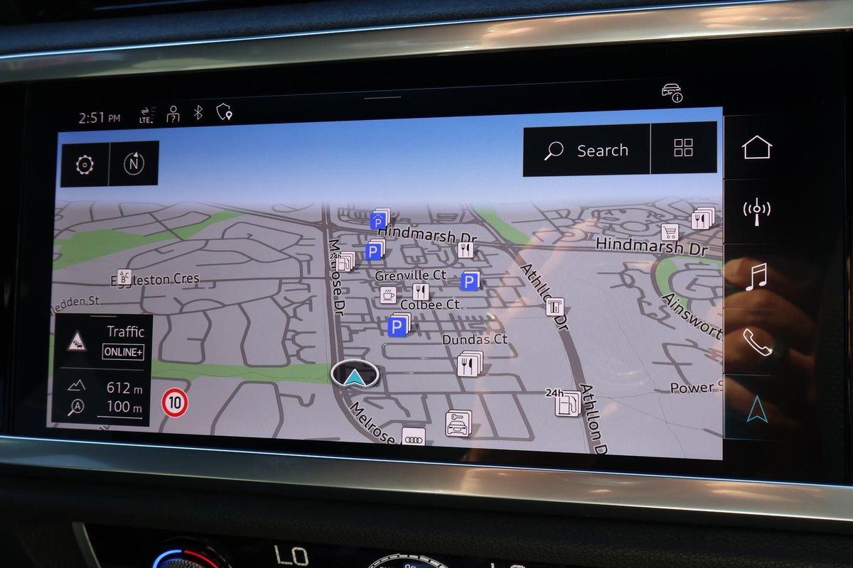 2022 Audi Q3 40 TFSI S line F3 MY23 Four Wheel Drive image 32