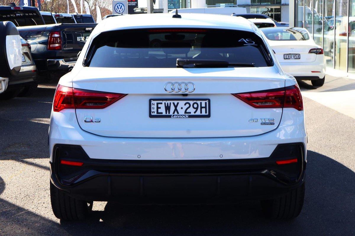2022 Audi Q3 40 TFSI S line F3 MY23 Four Wheel Drive image 6