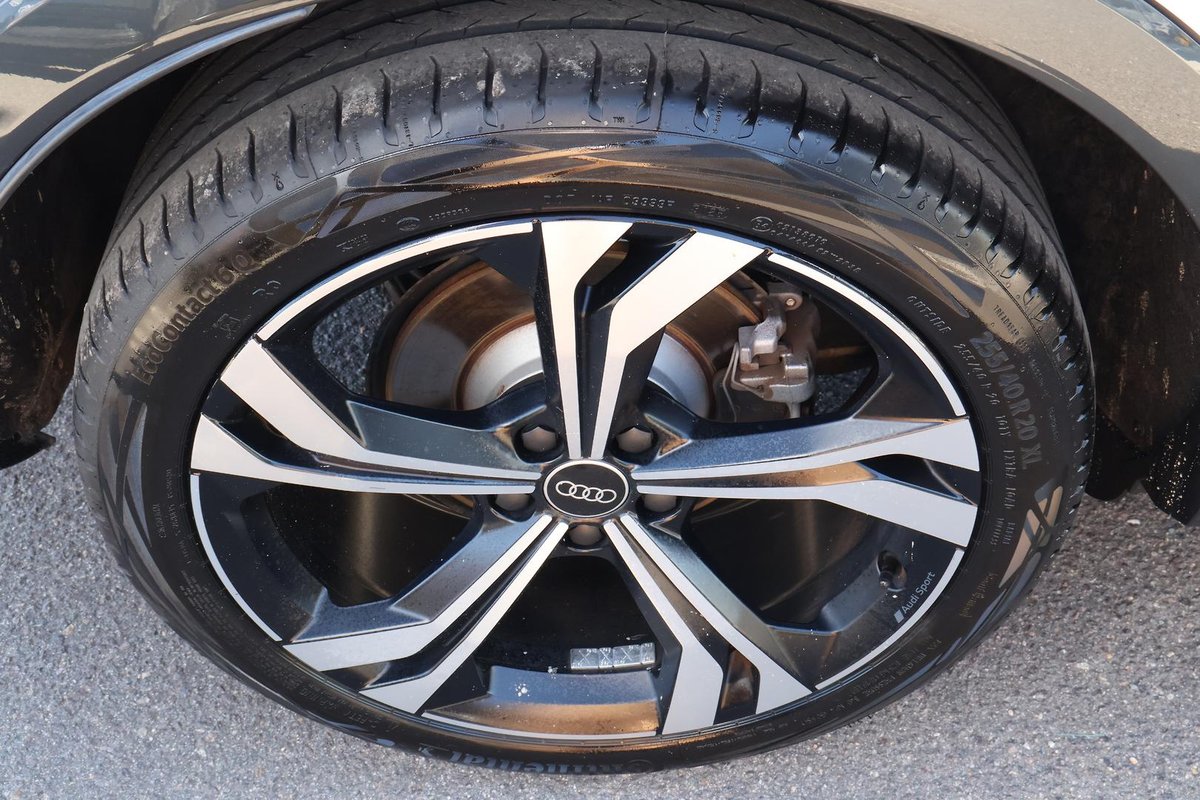 2022 Audi Q3 40 TFSI S line F3 MY23 Four Wheel Drive image 7
